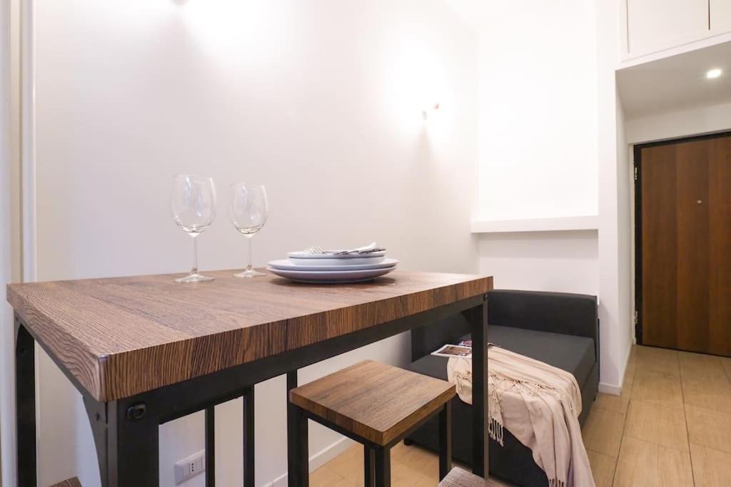 Appartamento Contempora - Bilocale Via Verro Milano