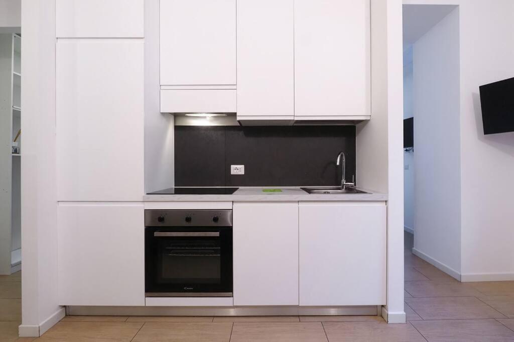 Contempora - Bilocale Via Verro Appartamento