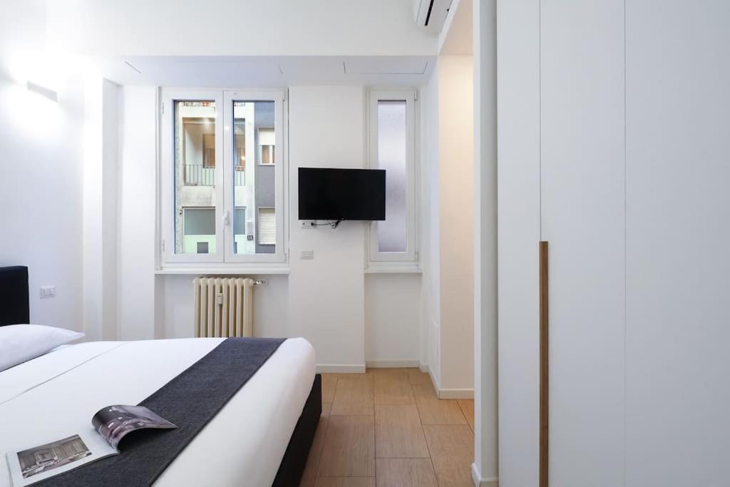 Appartamento Contempora - Bilocale Via Verro Milano