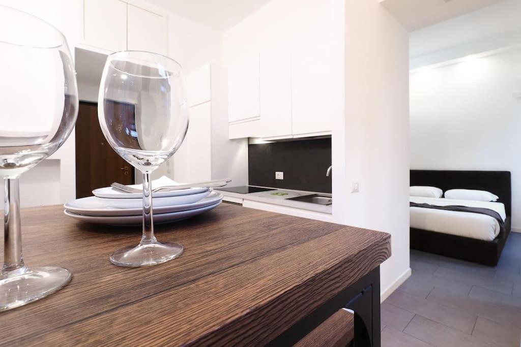 Contempora - Bilocale Via Verro Appartamento Milano